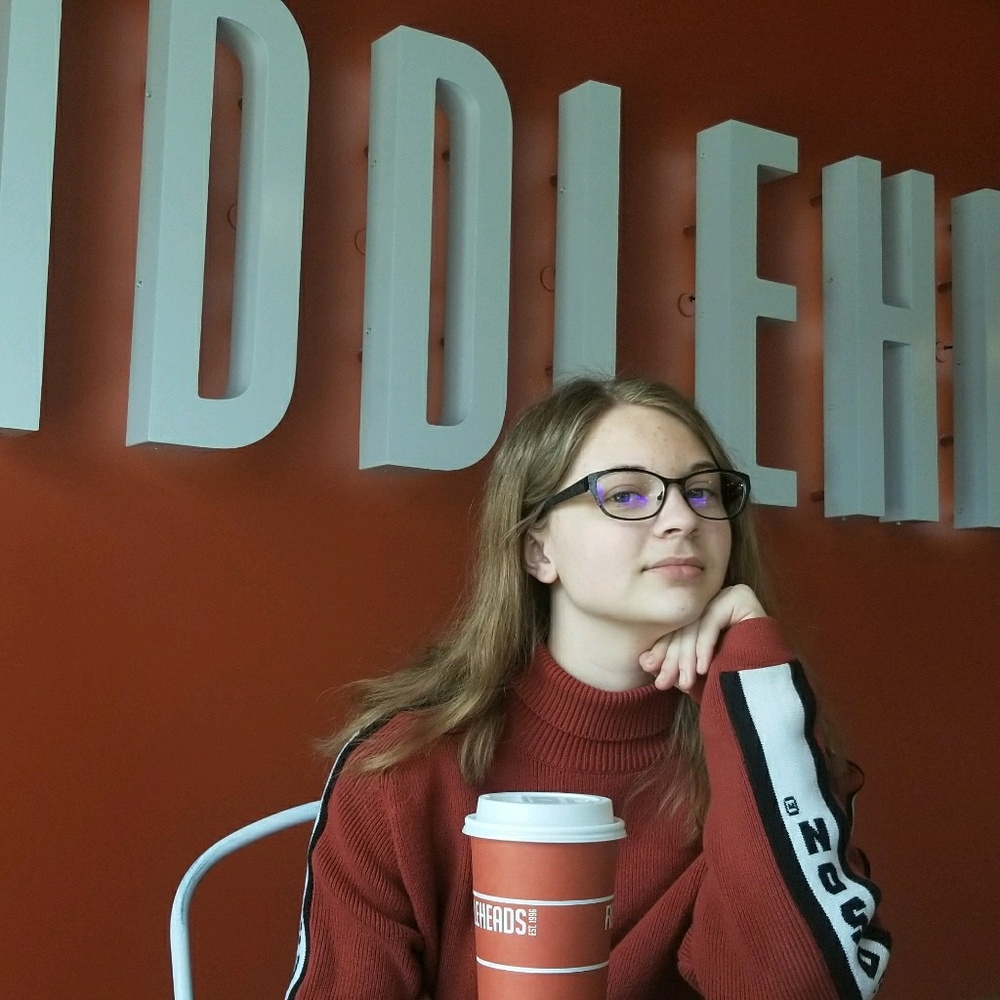 Meet your Posher, Rebecca